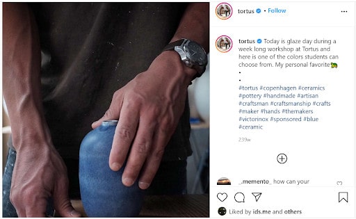 Totus Instagram