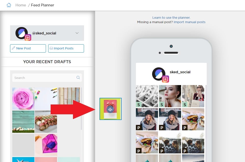 how-to-make-your-instagram-feed-look-good-using-schedugram-planner-1