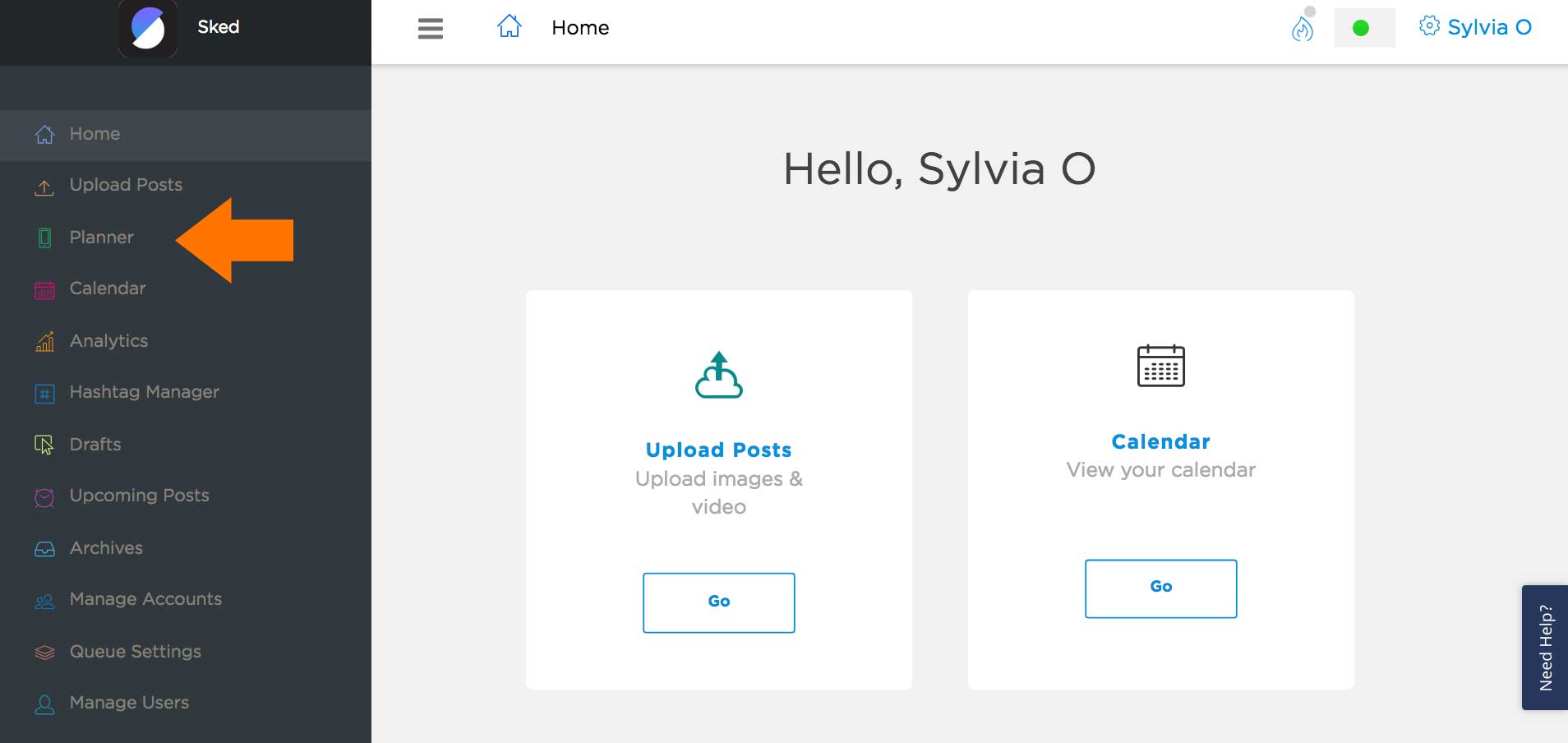 How To Make Your Instagram Feed Look Good - Sked Social