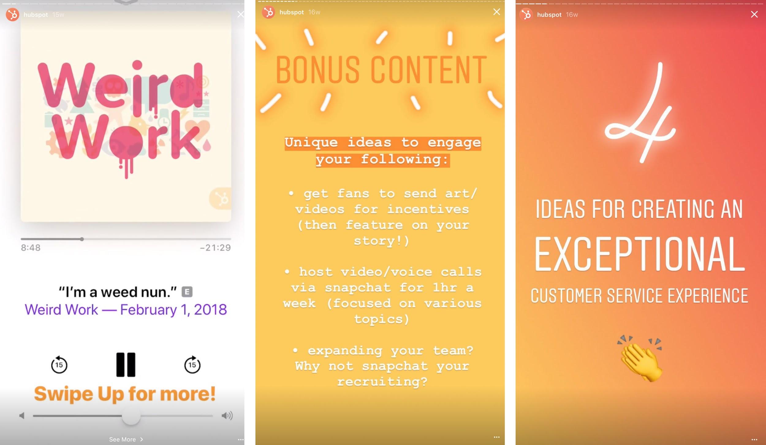 instagram business bio