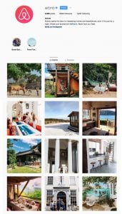 Instagram Strategy: Airbnb Experiences Campaign