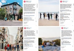Instagram Strategy: Airbnb Experiences Campaign
