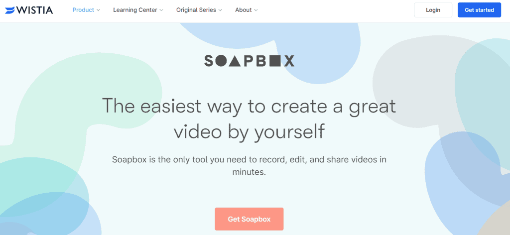 Wistia Soapbox