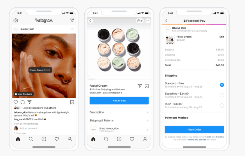 Reasons to try the Instagram Checkout feature.