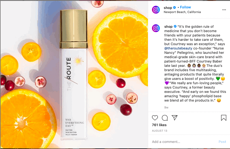 What is Instagram Checkout.