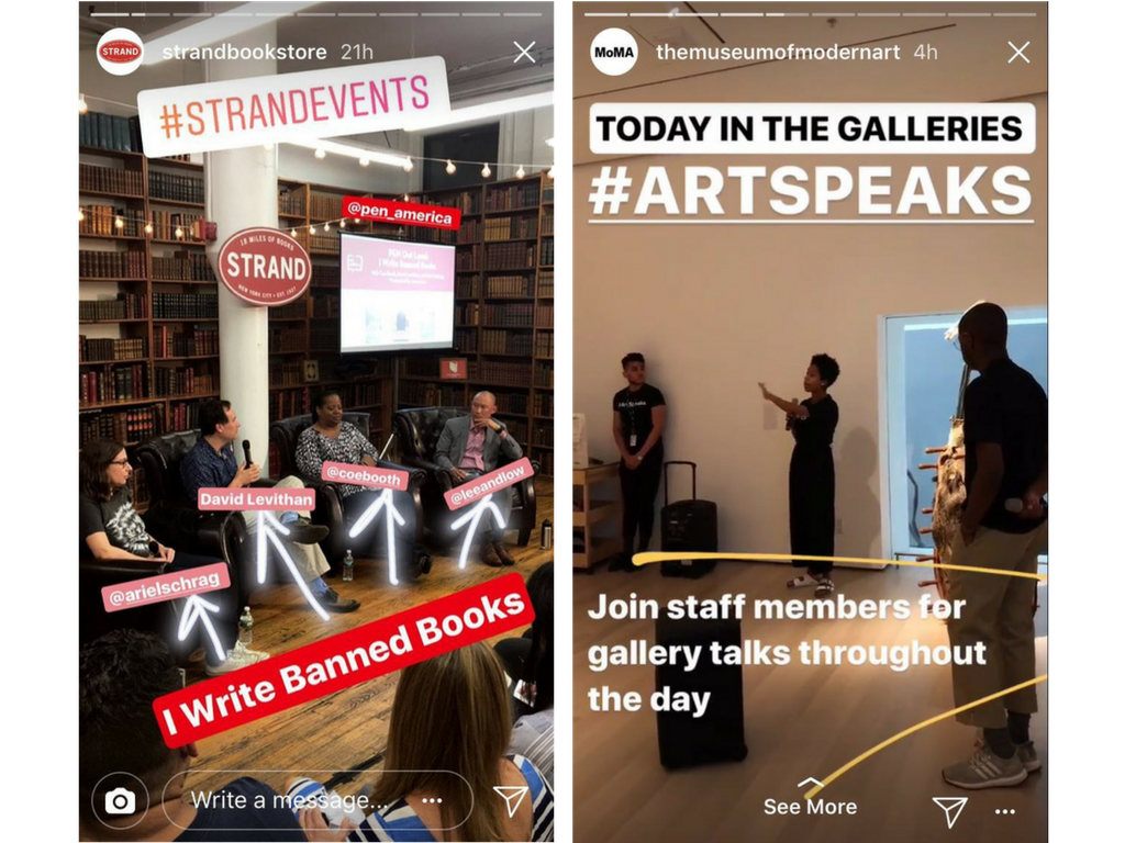 How to use instagram stories - Sked Social
