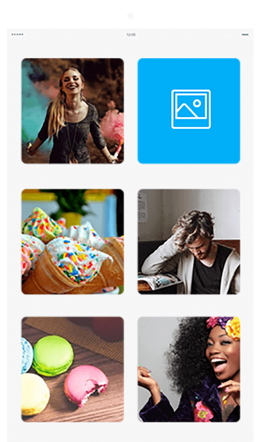 Instagram Poll - Sked Social