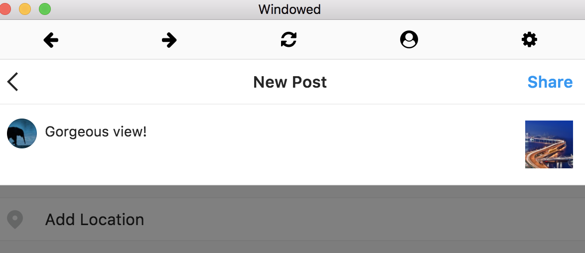 How To Post On Instagram From Computer - Sked Social