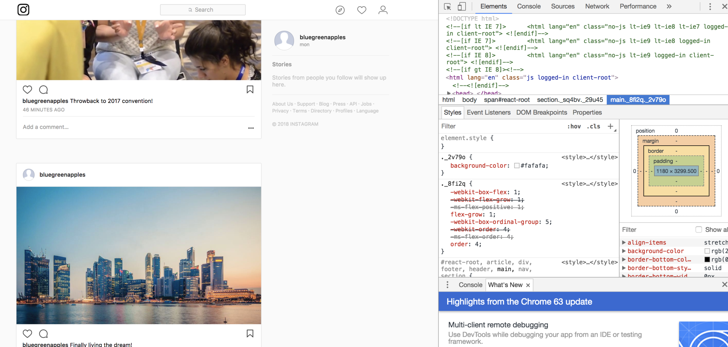 How To Post On Instagram From Computer - Sked Social