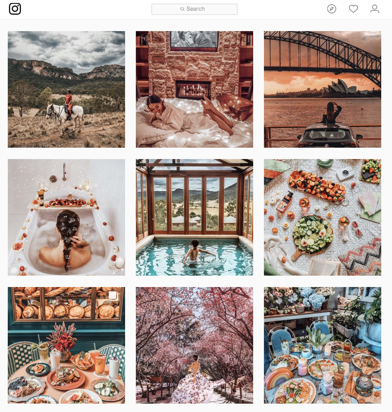 How To Post On Instagram From Computer - Sked Social
