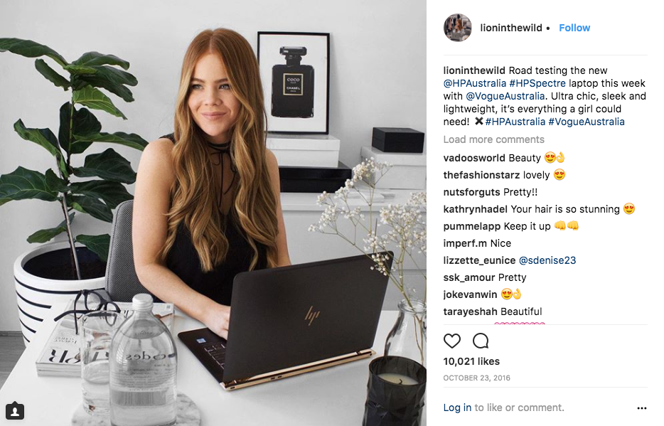 Instagram Influencer Marketing - Sked Social