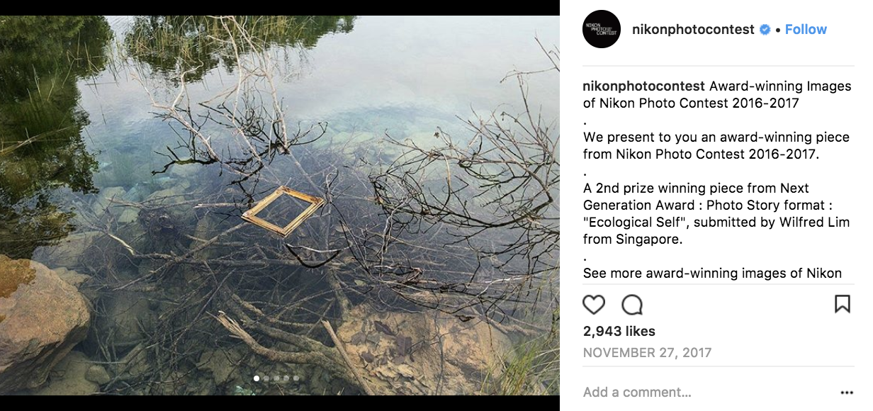 instagram photo contest
