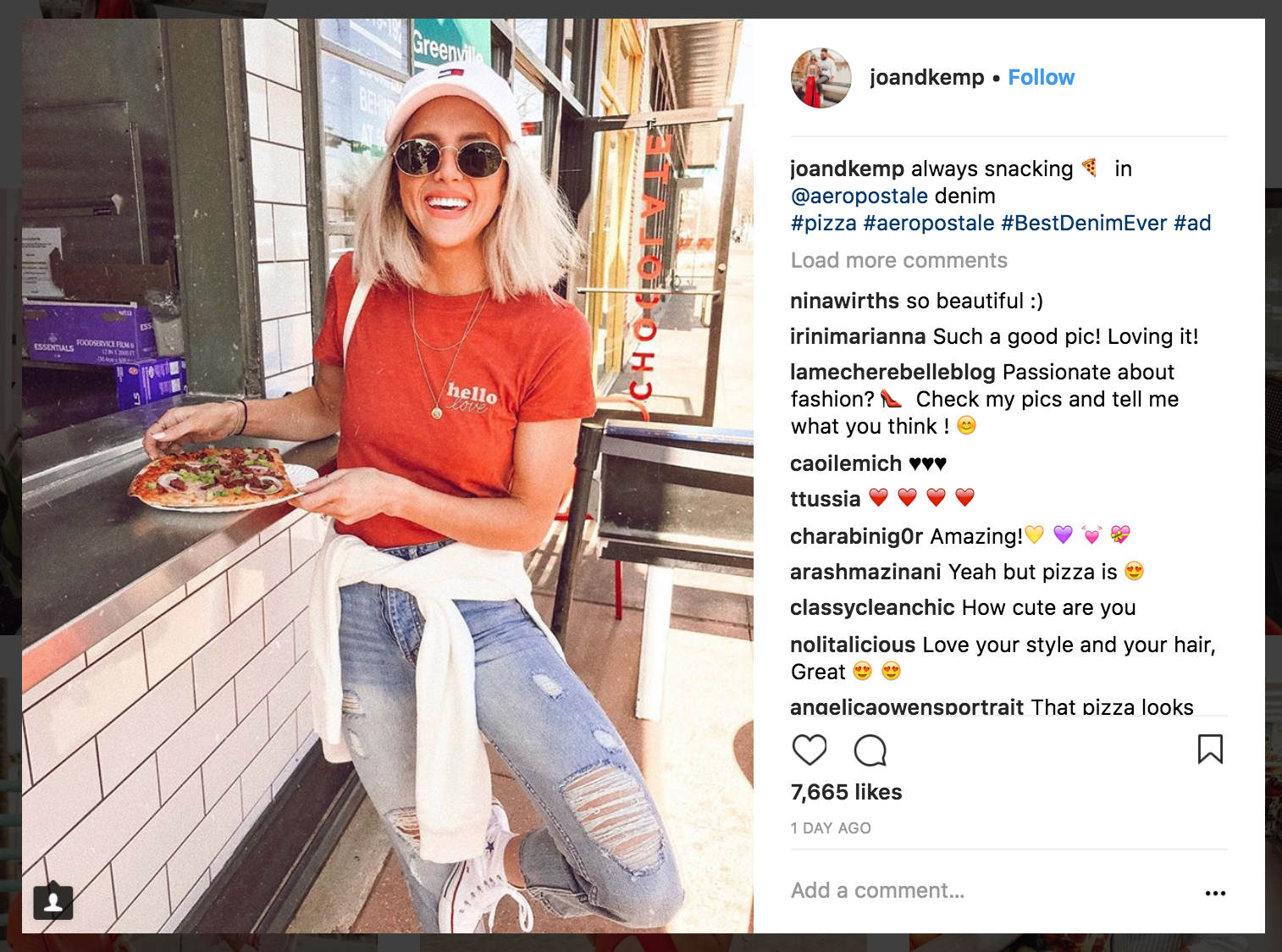 Instagram Sponsored Post - Schedugram