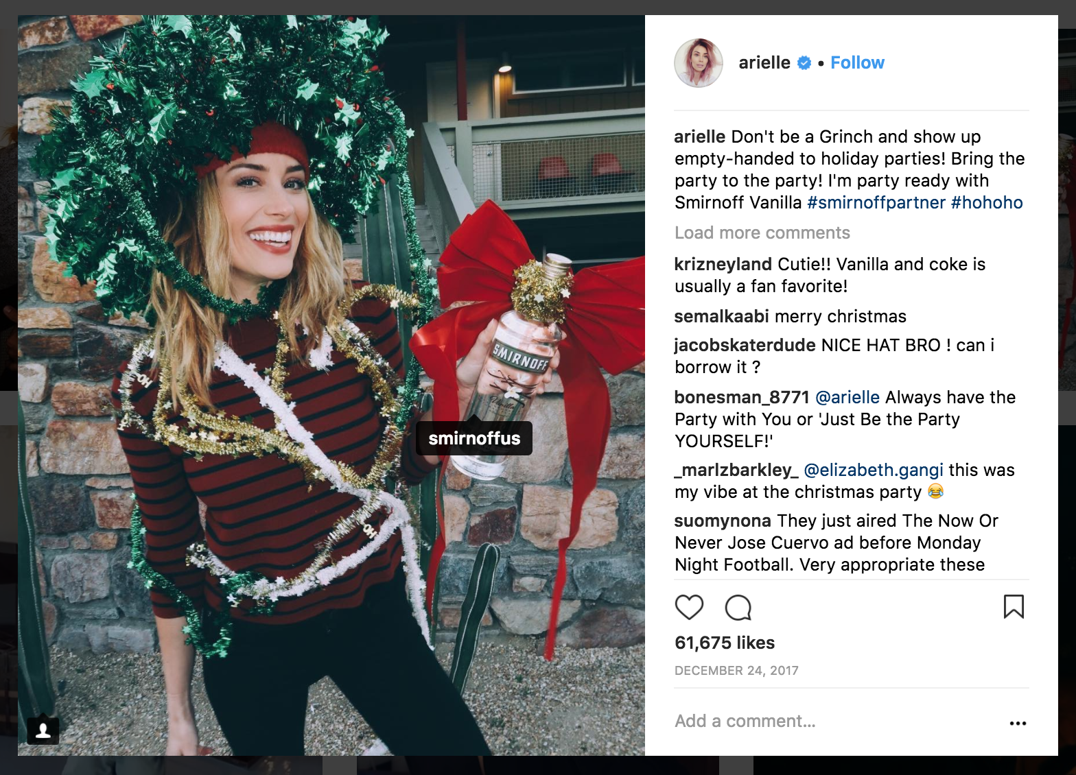 Instagram Sponsored Post - Schedugram