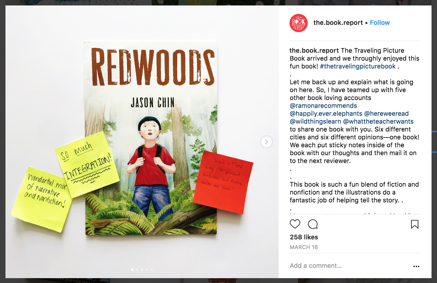 instagram slideshows