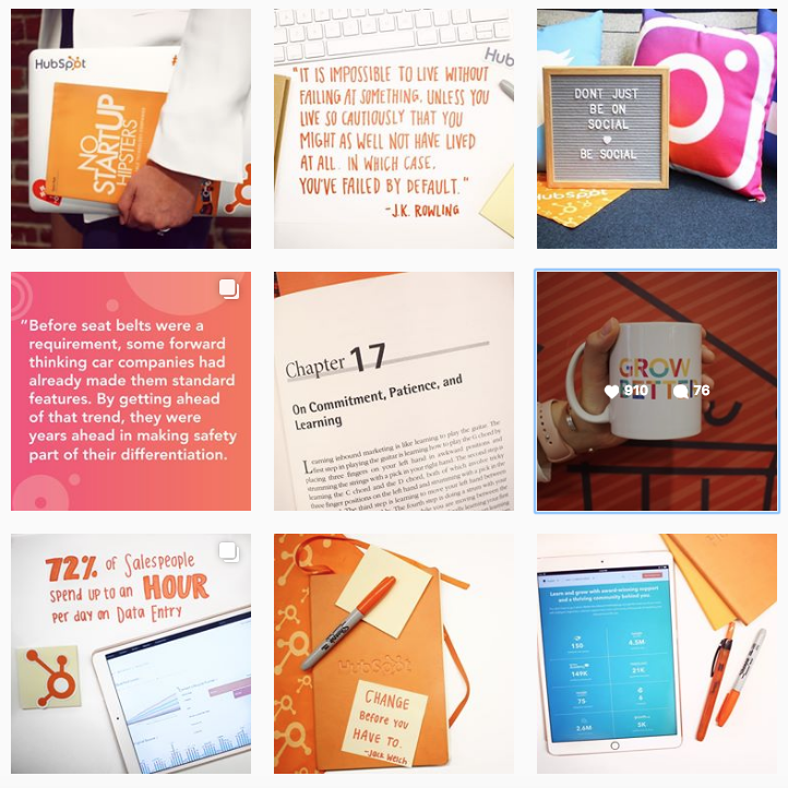 Hubspot - How Often Should I Post on Instagram - Sked Social