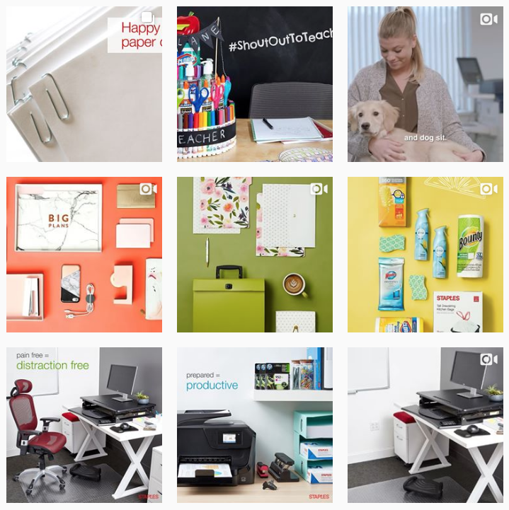 Staples - How Often Should I Post on Instagram - Sked Social