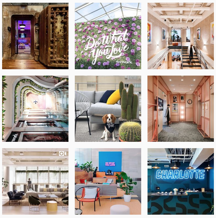 WeWork - How Often Should I Post on Instagram - Sked Social
