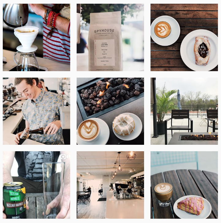 Tempest Coffee Collective - How Often Should I Post on Instagram - Sked Social