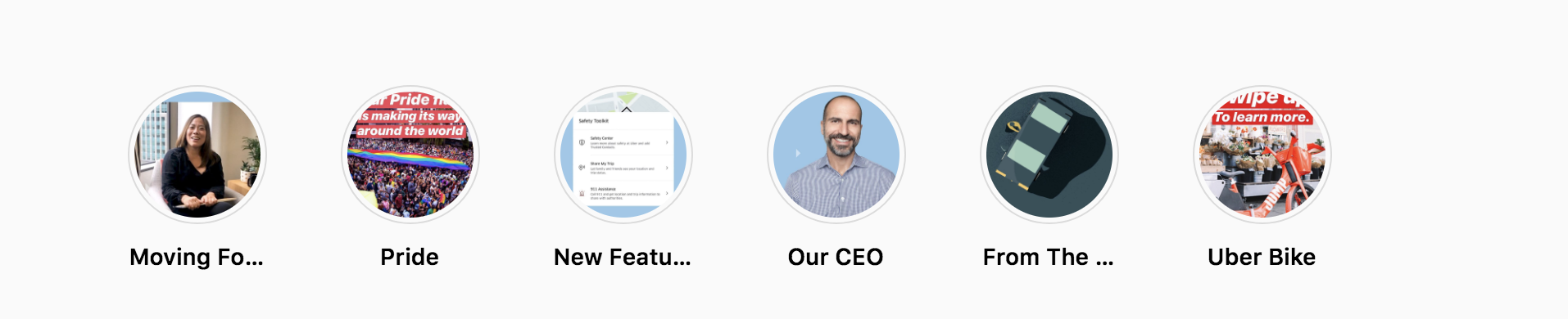 instagram business bio