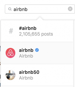 instagram business bio