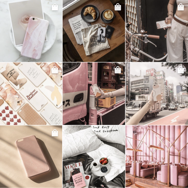 How to Sell on Instagram - The Dairy - Sked Social