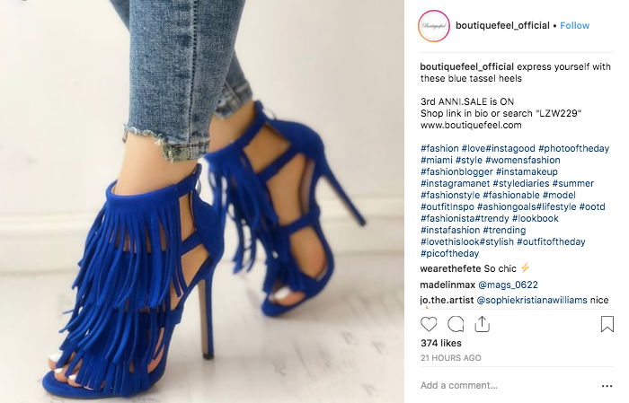 How to Sell on Instagram - Sked Social