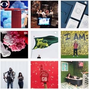 Aesthetic Instagram Accounts: Best Agency Instagram Accounts - Spark - Sked Social