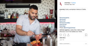 Aesthetic Instagram Accounts: Best Agency Instagram Accounts - Anomaly - Sked Social