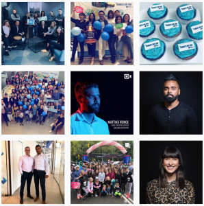 Aesthetic Instagram Accounts: Best Agency Instagram Accounts - Edelman - Sked Social