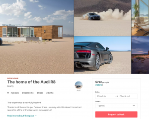 Instagram Strategy: Airbnb Experiences