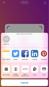 Instagram Nametag For Businesses and Brands - Schedugram