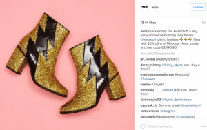 Christmas Instagram Campaign - Schedugram