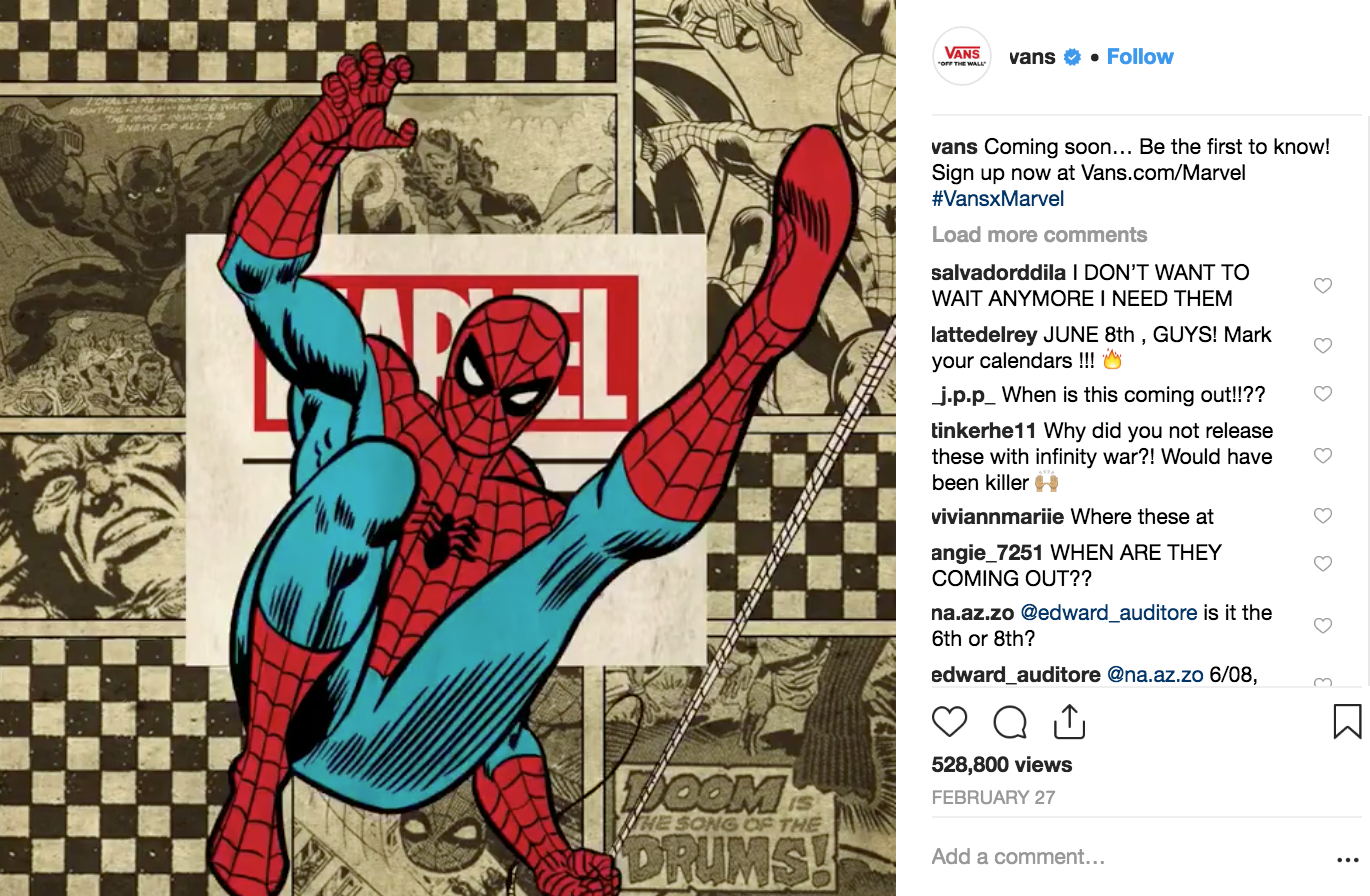 Best Instagram Campaigns 2018 - Sked Social