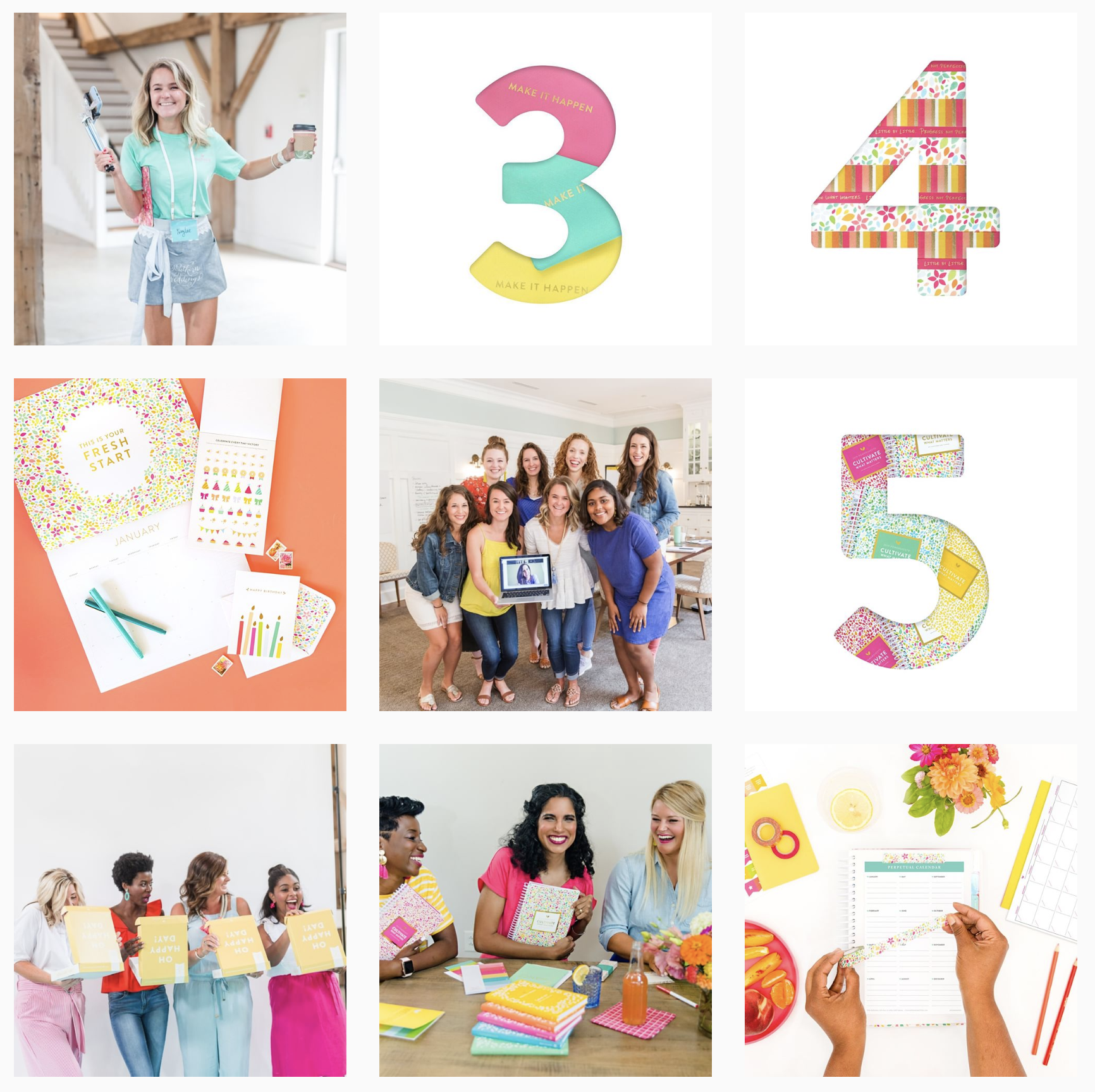 Best Instagram Campaigns 2018 - Cultivate What Matters - Sked Social