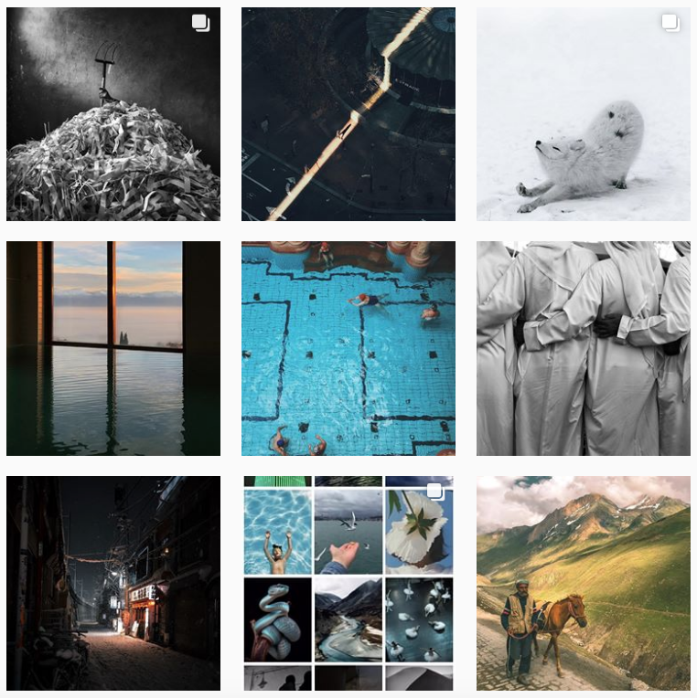 Social Media Storytelling - Sked Social