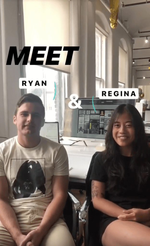 Travel Brands on Instagram - Away Stories - Sked Social
