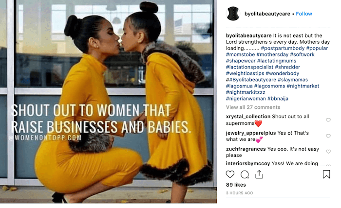May Social Media Holiday Campaign Ideas - Mother's Day - Sked Social