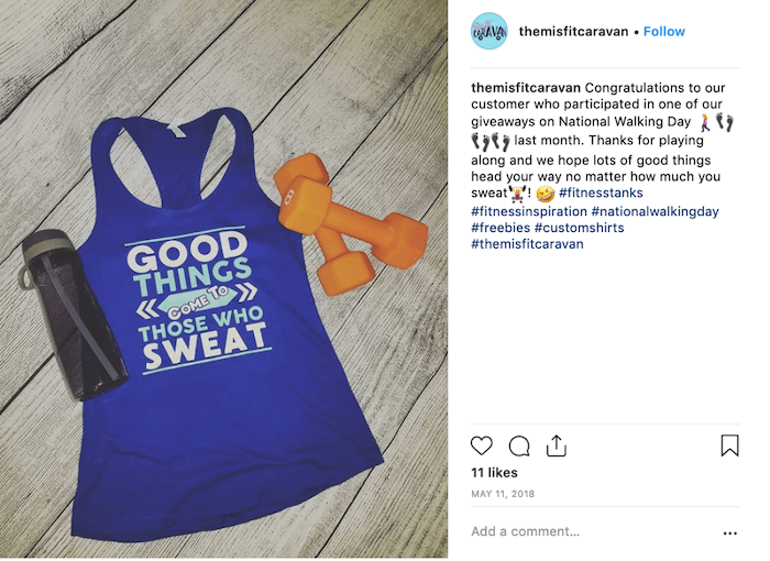 April Social Media Holiday Campaign Ideas - National Walking Day - Sked Social