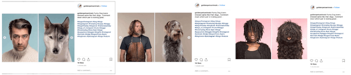 April Social Media Holiday Campaign Ideas - National Pet Day - Sked Social
