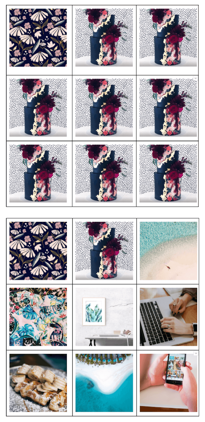 Instagram approval process - Google Docs Images 1 - Sked Social