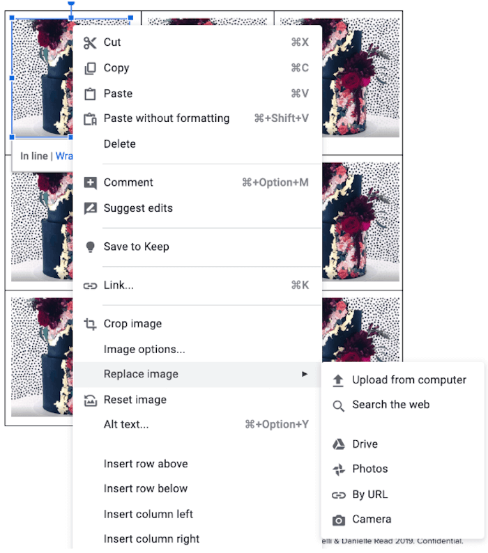 Instagram approval process - Images in upload 1 - Sked Social
