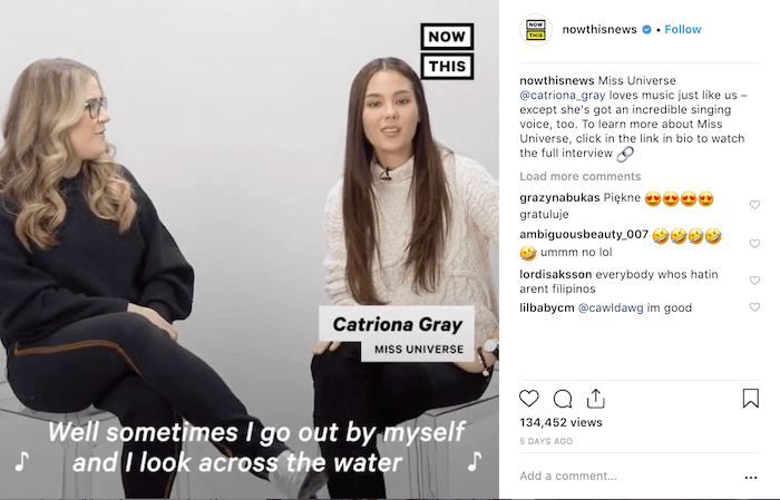 Video Captions for Instagram - Sked Social - Now This News2.png