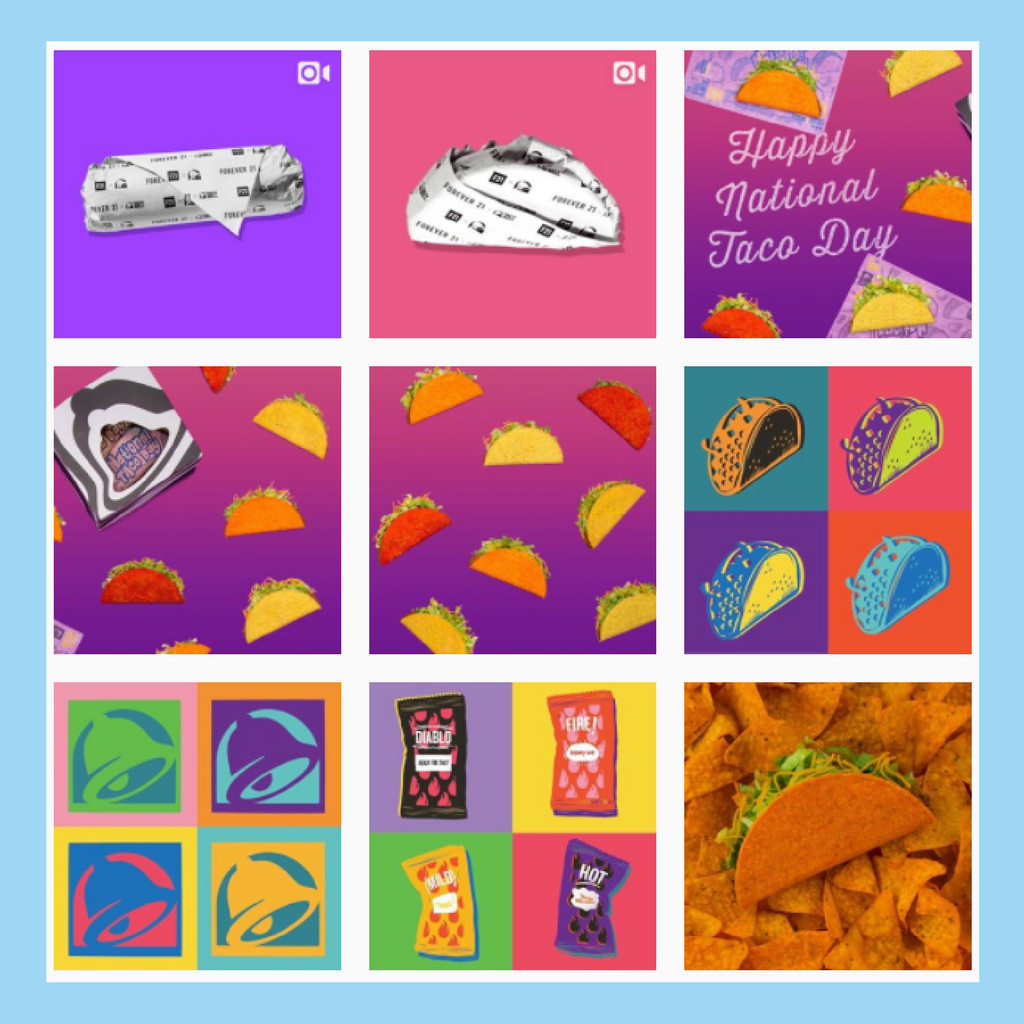 Instagram audit