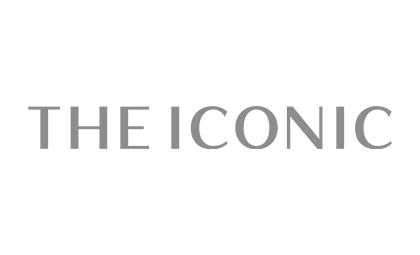 The Iconic logo