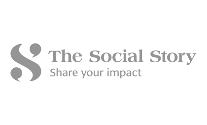 The Social Story logo