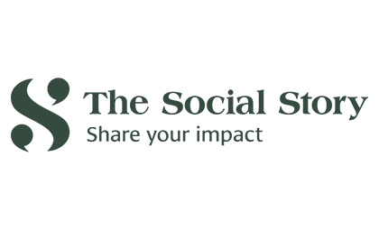 The Social Story logo