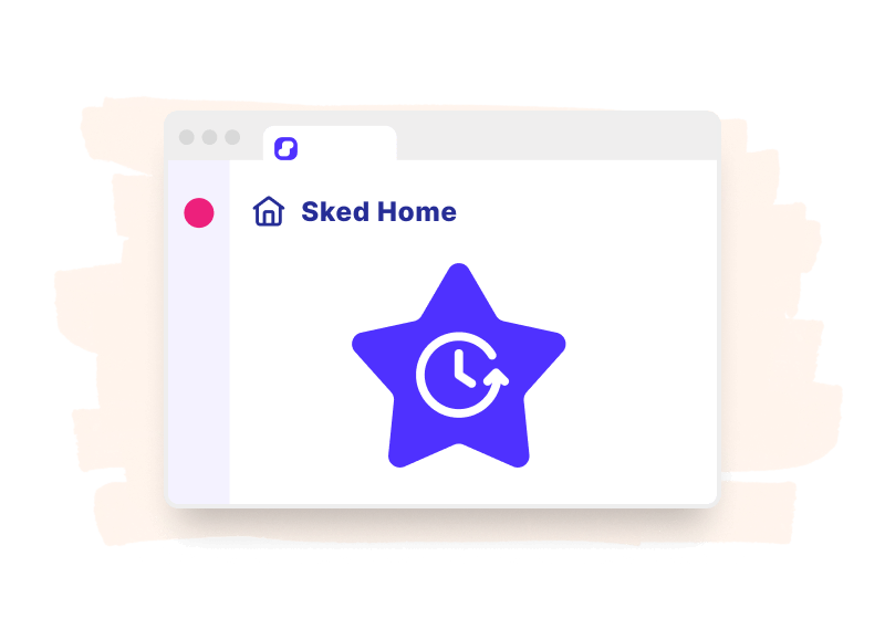 Sked Social’s social media management dashboard