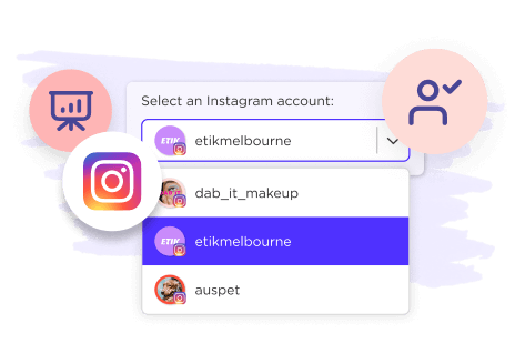 Inbox messages from Instagram, LinkedIn, and other platforms