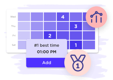 User, bookmark, and approval icons